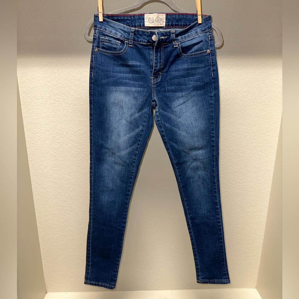 L & B skinny jeans